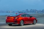 Honda Civic Sedan 2018 года (NA)